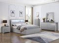 Chambre Moderne Blanche