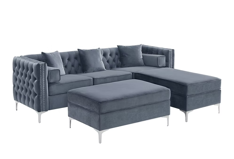 IF-9280 / IF-9281 — Sectionnel avec ottoman