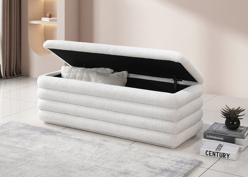 Ensemble Chambre Teddy Bear Blanc