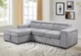 IF-9081 RHF – Gris avec rangement