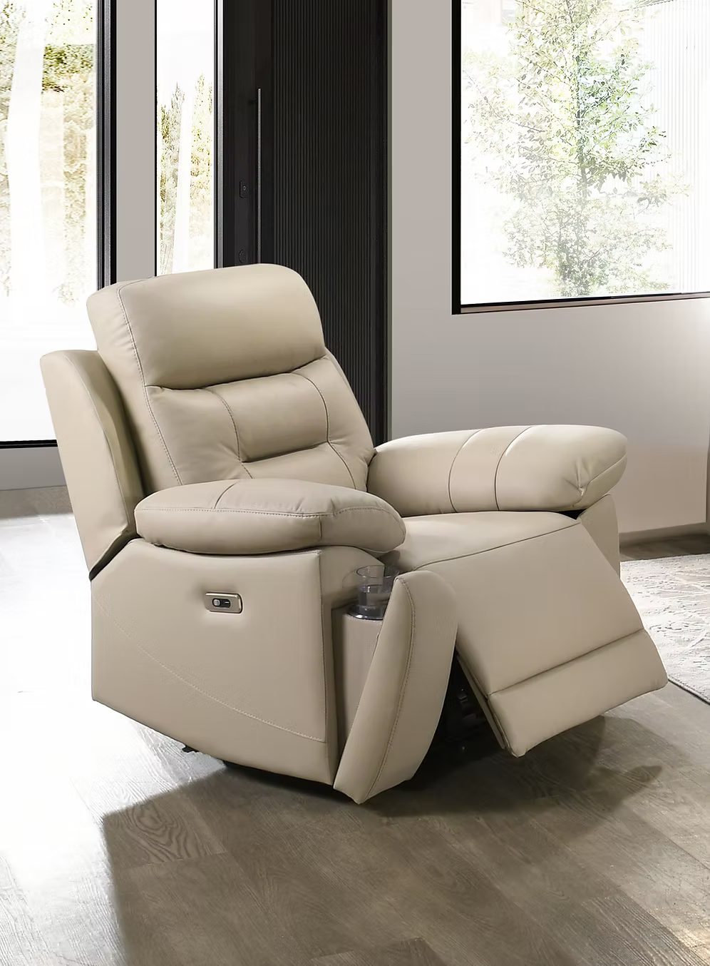 IF-8162 – Fauteuil inclinable électrique