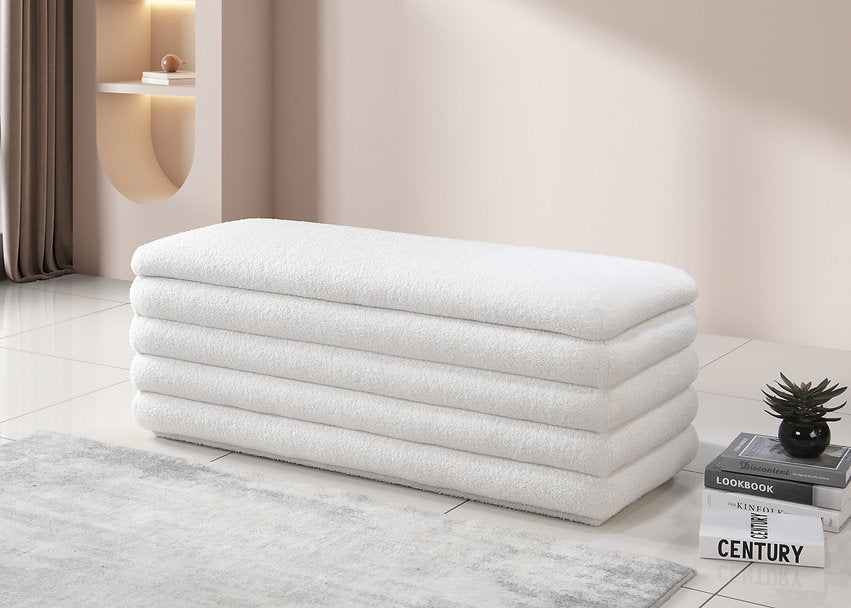 Ensemble Chambre Teddy Bear Blanc