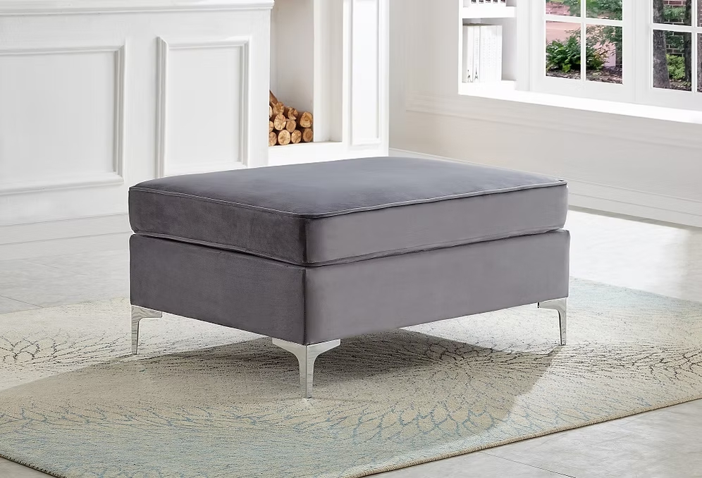 IF-9280 / IF-9281 — Sectionnel avec ottoman