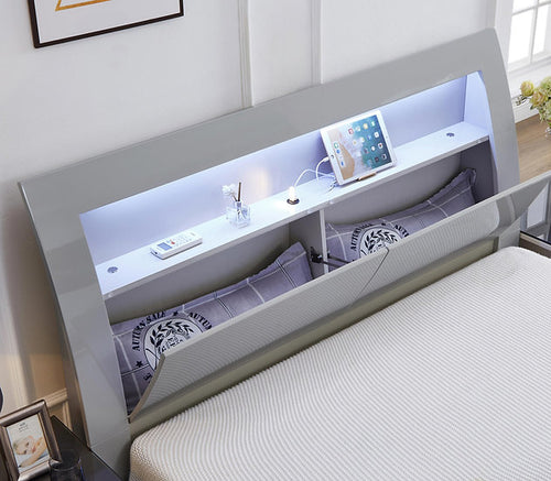 Chambre Moderne Blanche