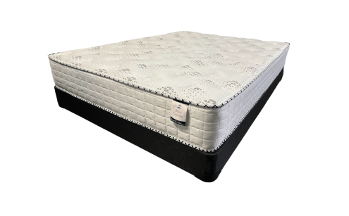 Matelas Breeze Cool Max – Fermeté moyenne, ressorts Quantum Edge et technologie rafraîchissante
